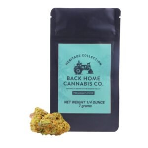 Back Home Cannabis Jack Herer Flower 7g|Sativa