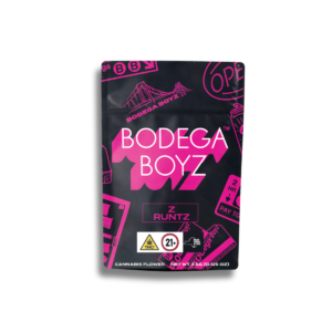 bodega boyz archive runtz flower 3.5g|hybrid