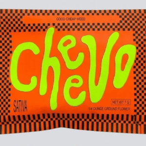 Cheevo Sour Diesel Ground Flower Flower 7g
