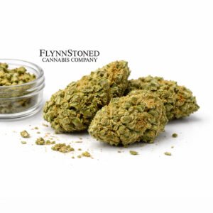 rolling green cannabis gluttony flower