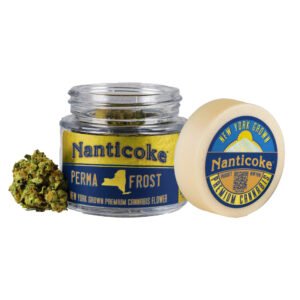 nanticoke permafrost flower 3.5g|hybrid sativa